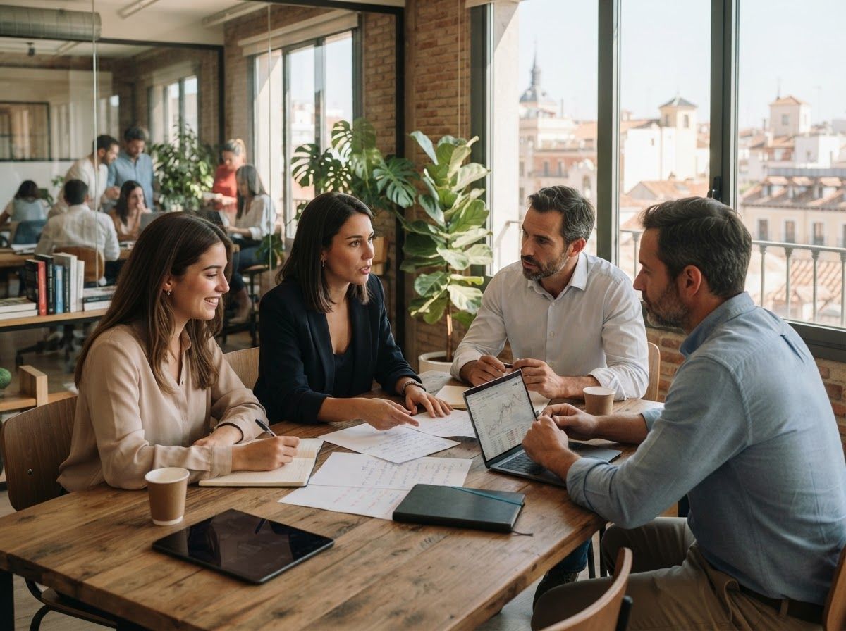 Brujula Rentivo — the team and analysis process behind the risk management platform